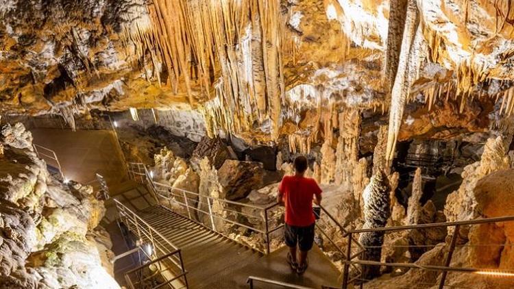 Türkiye’de mutlaka görülmesi gereken mağaralar | 7 ŞEHİR 10 ADRES