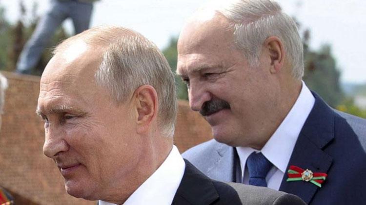 Belarusun sürgündeki muhalefet liderinden şoke eden sözler… Putin, Lukaşenko’ya güvenmiyor