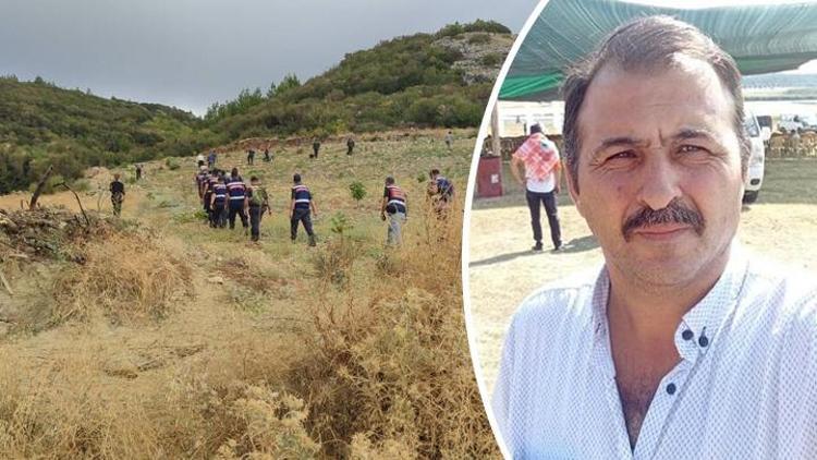 Aydında avda kaybolan çiftçi, 17 gün sonra ormanda ölü bulundu