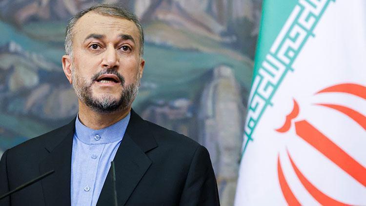 İran Dışişleri Bakanı Abdullahiyandan protesto açıklaması