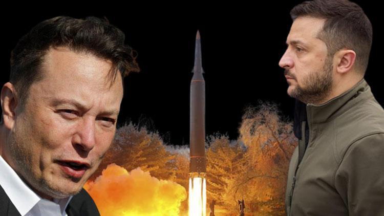 Elon Muskın Ukrayna kararı herkesi şoke etmişti... En sonunda devreye Pentagon girdi