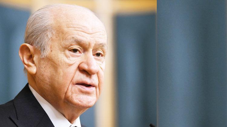 Bahçeli: Kelimeler yetersiz