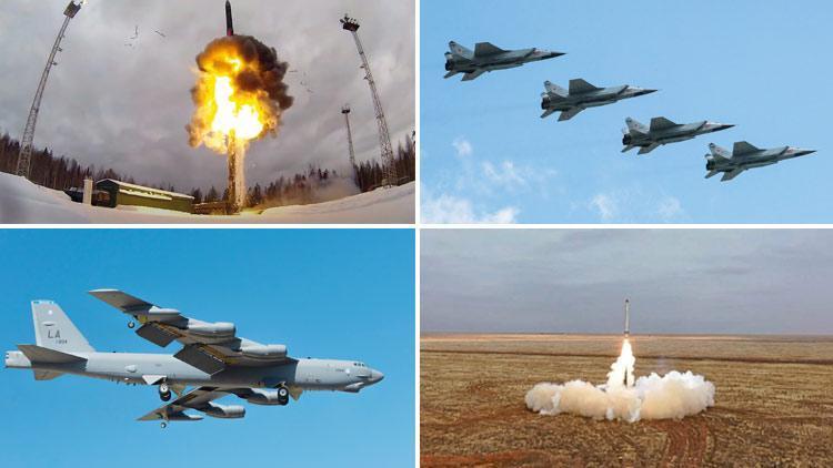 Nükleer tansiyon NATO tatbikat başlatıyor Rusya tetikte
