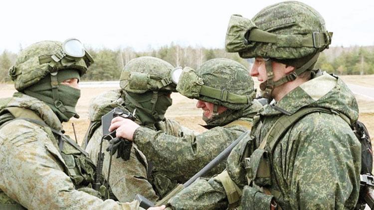 2’nci cephe mi açılıyor Binlerce Rus askeri yeniden Belarus’ta