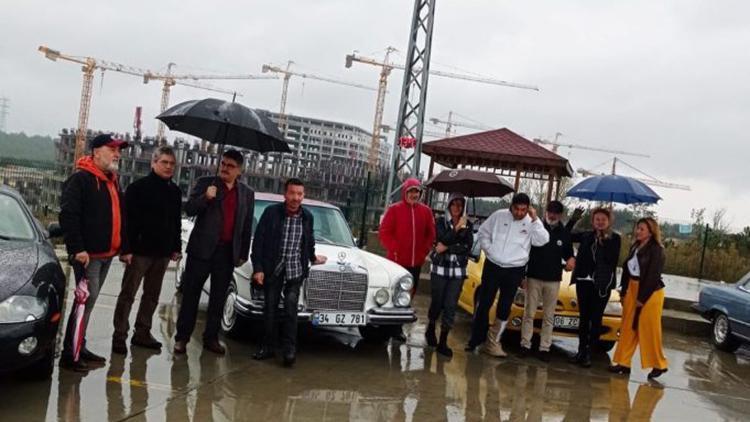 İstanbul Tıp Fakültesi ile KASK’ın organize ettiği Klasik Araç Turu Edirne’de sona erdi