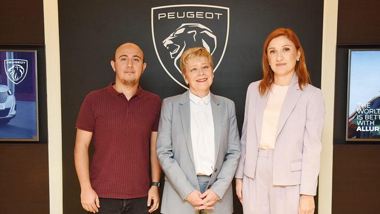 Peugeot CEO’su Linda Jackson’la İstanbul’da görüştük... Türkiye rekoru için kadın dayanışması