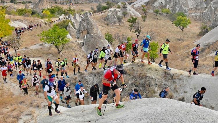 75 ülkeden 2 bin 200 sporcu yarıştı, Türkler zirveye çıktı