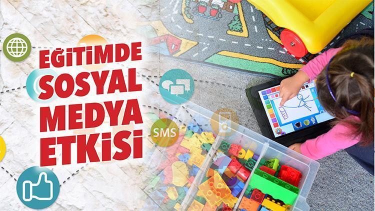 Eğitimde sosyal medya etkisi