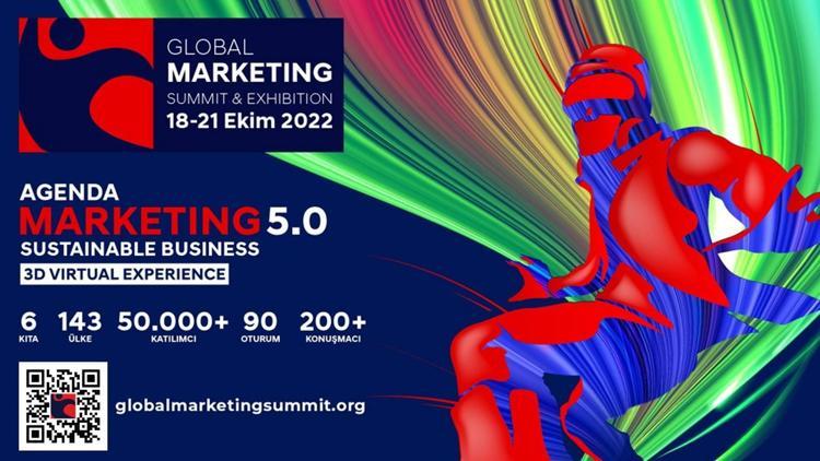 Global Marketing Summit 2022, 18 Ekim’de başlıyor