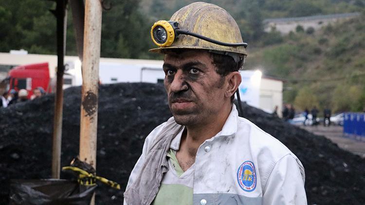 Madendeki yangını söndürme çalışmalarına katılan işçi Muhammet Gürgen: Kalbimiz acı içinde