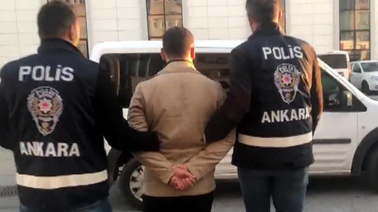 Ankara merkezli 10 ilde FETÖ operasyonu: 11 gözaltı