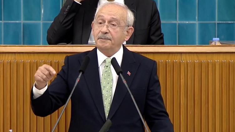 Kılıçdaroğlu: Dünyanın bir numaralı üniversitesine gitmek suç oldu