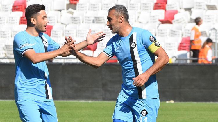 Altay Türkiye Kupasından elendi, Murat Uluç tarihe geçti