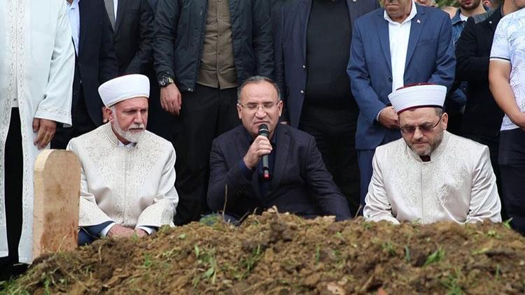 Bakan Bozdağ: Adalet Bakanının Kur’an okuması ya da okumaması, laiklikle ilişkilendirilemez