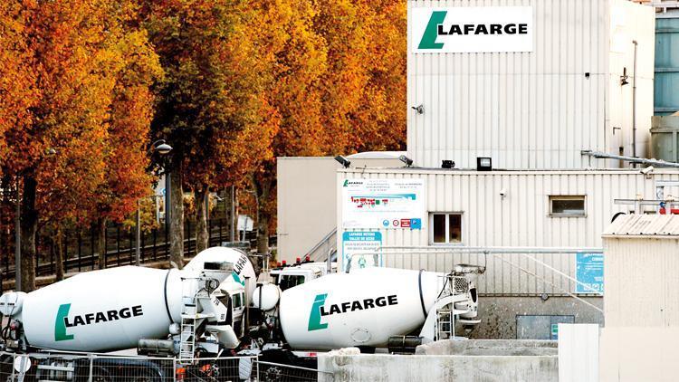 DEAŞ’ı destekleyen Lafarge ceza ödeyecek