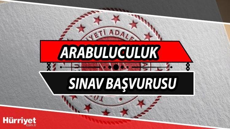 Arabuluculuk sınav başvuruları başladı.. Arabulucuk sınavı ne zaman yapılacak