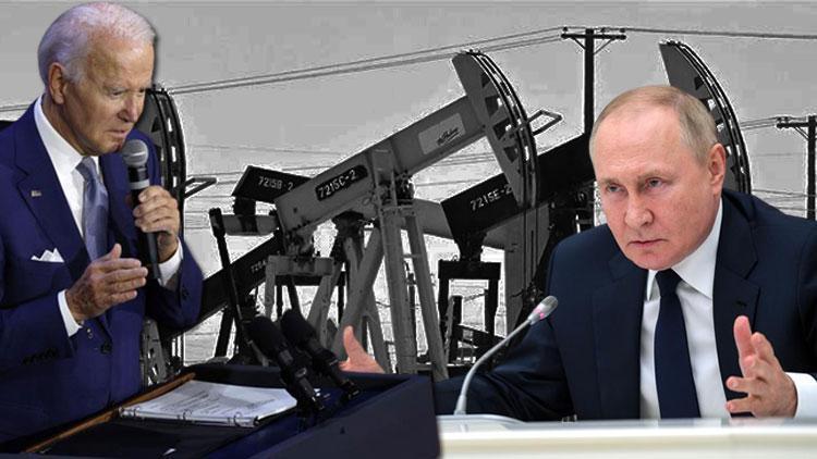 Savaş, piyasayı iyice kızıştırdı… Putin’in doğalgaz hamlesine Biden’dan petrol yanıtı geldi