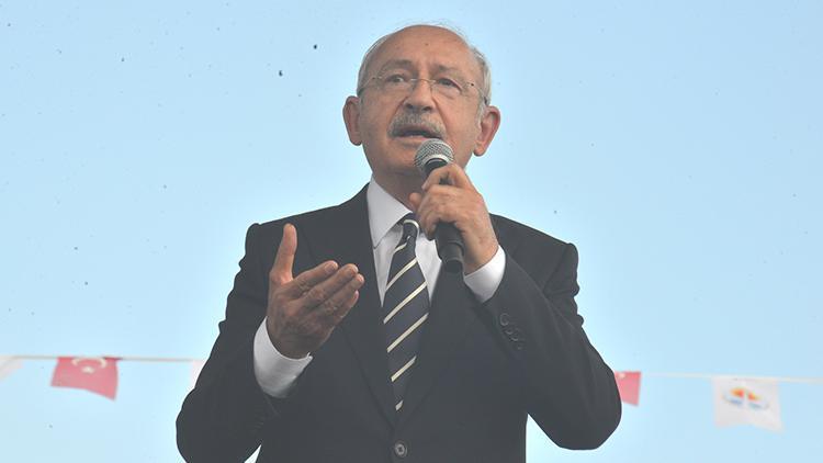 Kılıçdaroğlu: Hiç kimsenin adamı değilim