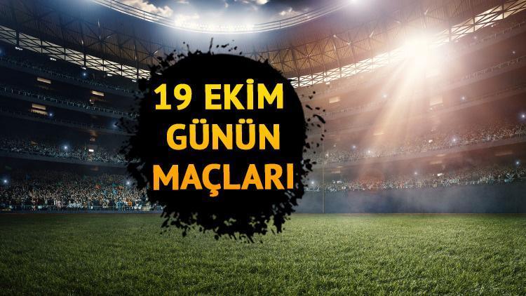 Bugün hangi maçlar var 19 Ekim 2022 Ziraat Türkiye Kupası maçları