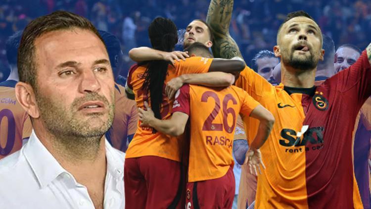 Galatasarayda ilklerin gecesi Kastamonuspor karşısında siftah yapılar, yeni isim için Okan Buruka çağrılar...