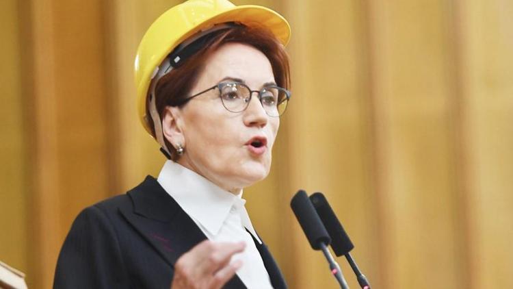 Akşener: Facia adeta geliyorum demiş