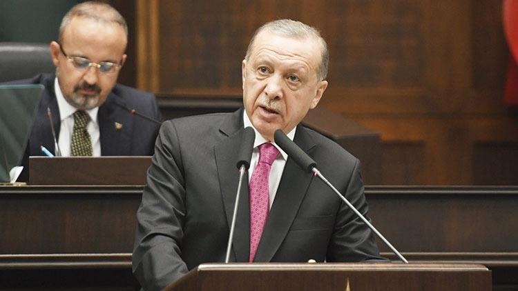 Cumhurbaşkanı Erdoğan: Hodri meydan seçimlerde çık karşımıza