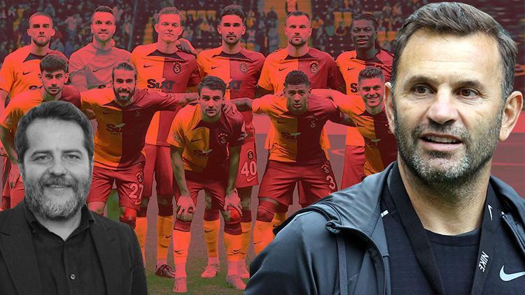 Son Dakika: Galatasarayda operasyonun ilk adımı Kredisi tükendi, yollar ayrılacak...