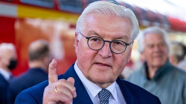 Steinmeier güvenlik gerekçesiyle Ukrayna ziyaretini iptal etti