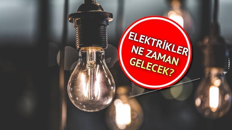 İstanbul elektrik kesintisi: Elektrikler ne zaman gelecek 20 Ekim 2022 Perşembe ilçe ilçe planlı kesinti listesi