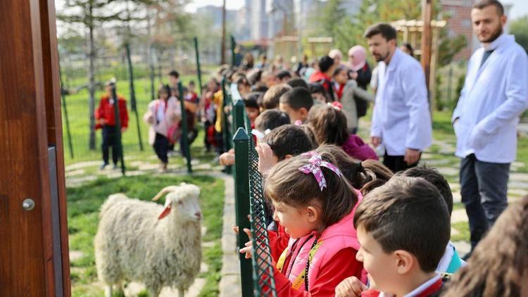 Öğrencilerin Buluşma Noktası; ‘‘Endemik Vadi’’