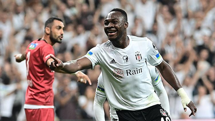 Beşiktaşta karar verildi, santrforda Jackson Muleka oynayacak