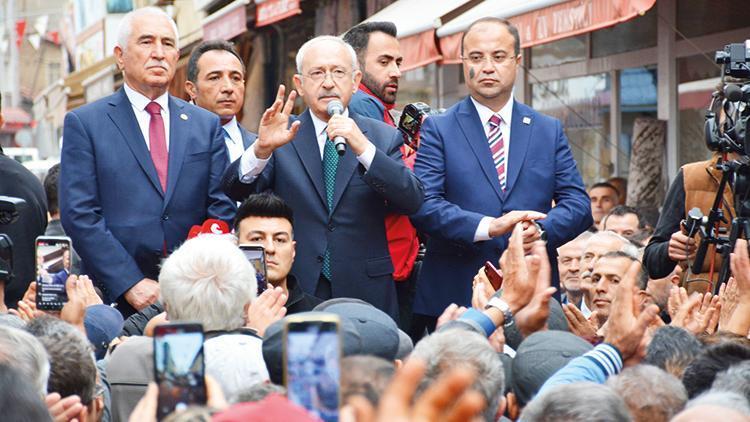 CHP Genel Başkanı Kılıçdaroğlu: Kamplaşmayı bitireceğiz