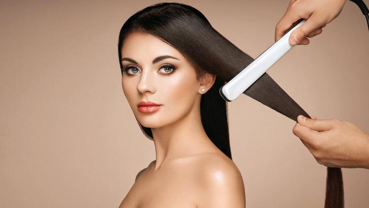 Kalıcı saç düzleştirmede kanser riski... Dört kezden fazla yaptırmayın