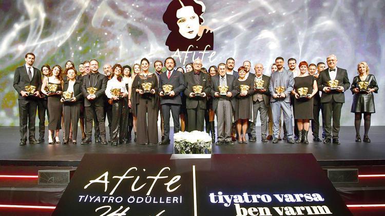 2 yıl sonra yeniden Afife Tiyatro Ödülleri heyecanı