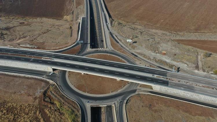 Yolculuk süresi 25 dakika kısalacak Diyarbakır Çevre Yolu 23 Ekim’de açılıyor