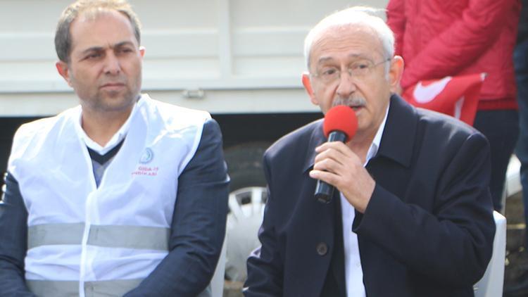 Kılıçdaroğlu: Sandığa gideceğiz, Türkiyeyi yetkin insanlara teslim edeceğiz