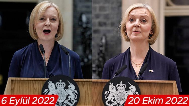 Geldiği gibi gitti... İngiltere Başbakanı Liz Trussın vedasının arka planında neler yaşandı | 6 SORU 6 CEVAP