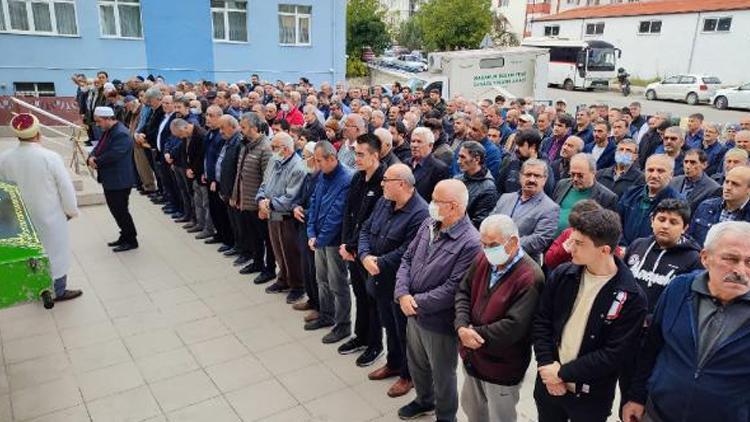 Karabük’te 41 madenci için gıyabi cenaze namazı kılındı