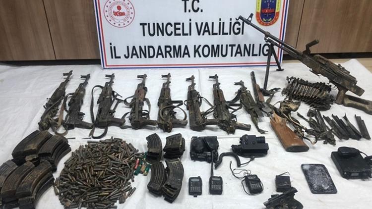 Dijital materyaldeki görüntüyü özel ekip çözdü, PKK’lı terörist yakalandı