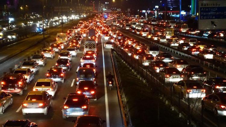 Araçtaki boş koltuklar için yeni proje