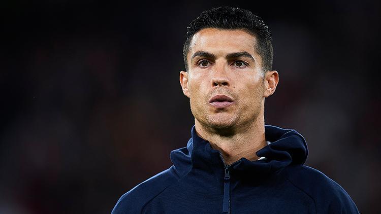 Cristiano Ronaldo tesislerde tek başına Ten Hag kadro dışı kararının gerekçesini açıkladı