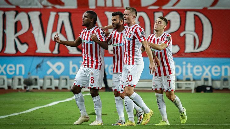 Fraport TAV Antalyaspor 2-1 İstanbulspor / Maç sonucu ve özeti