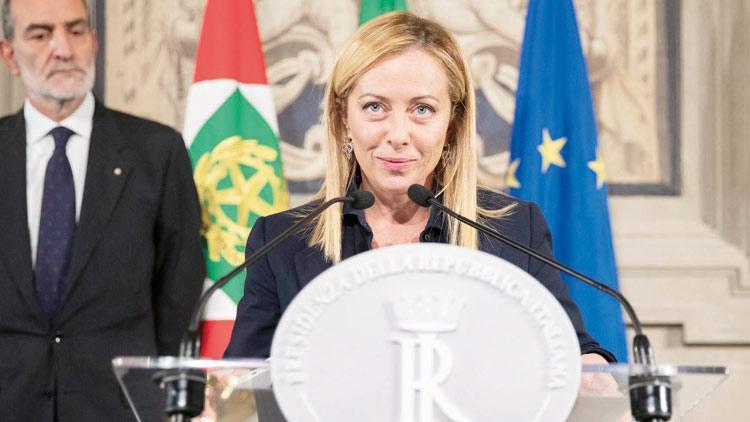 İtalya’da sağ koalisyon hükümeti kuruldu