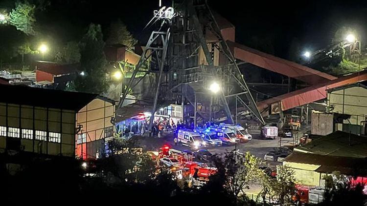 Amasra’daki maden faciası için komisyon kurulması kararı Resmi Gazete’de