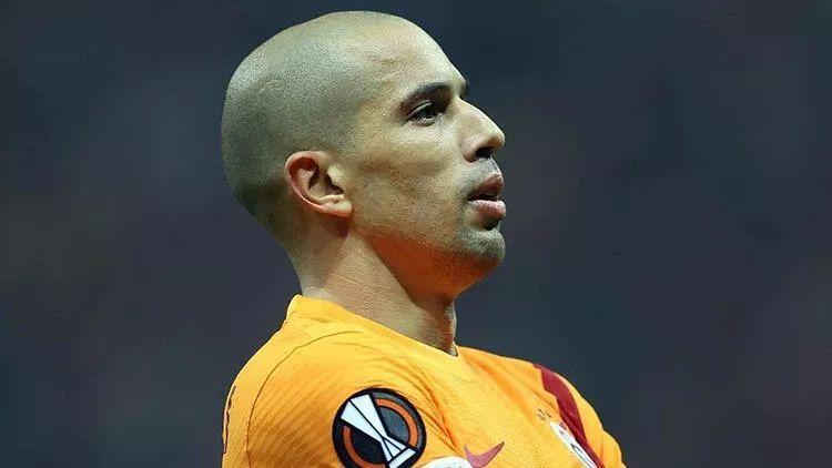 Son dakika: Ryan Babel Galatasarayı FIFAya şikayet etti Feghouli sonrası...