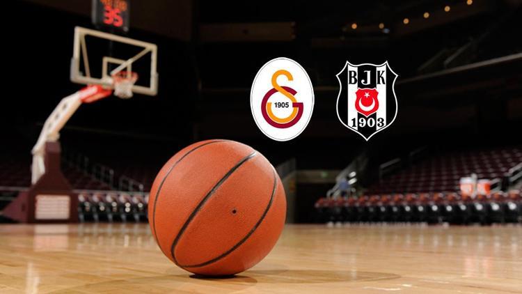 Galatasaray Beşiktaş basketbol derbi maçı ne zaman, saat kaçta, hangi kanalda yayınlanacak