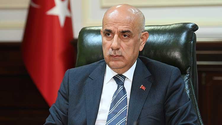 Bakan Kirişci: Sıfır faizli yatırım ve işletme kredisinde yüzde 100 artış yapıldı