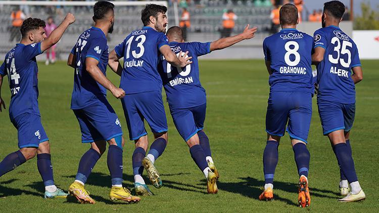 Manisa Futbol Kulübü 2-2 Çaykur Rizespor