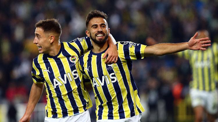 Fenerbahçe Diego Rossi galibiyet golünü anlattı