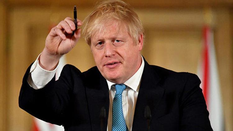 Boris Johnsondan flaş adaylık açıklaması Yarıştan çekildi